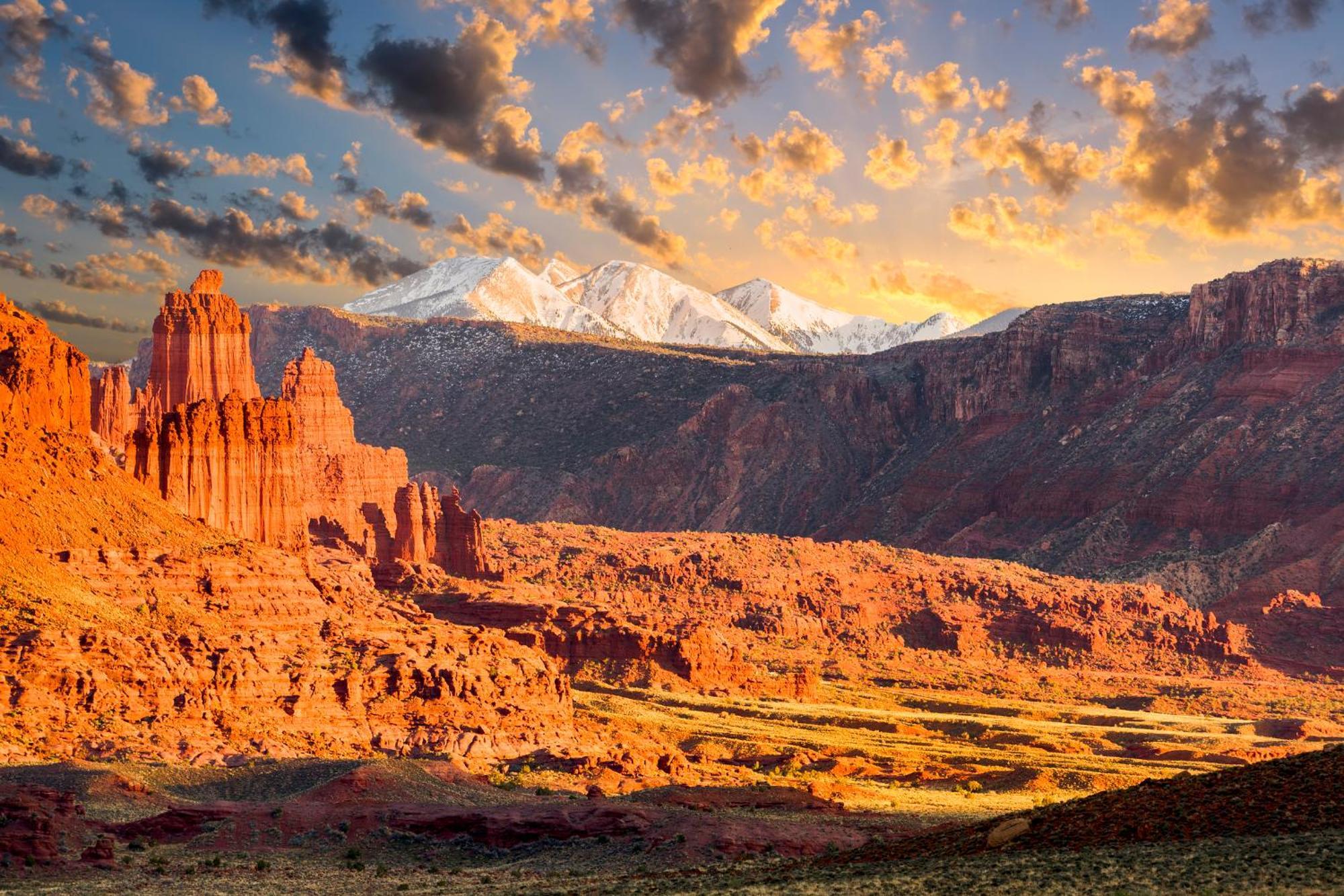 Wolfe'S Moab, Adult Only Hotel Εξωτερικό φωτογραφία