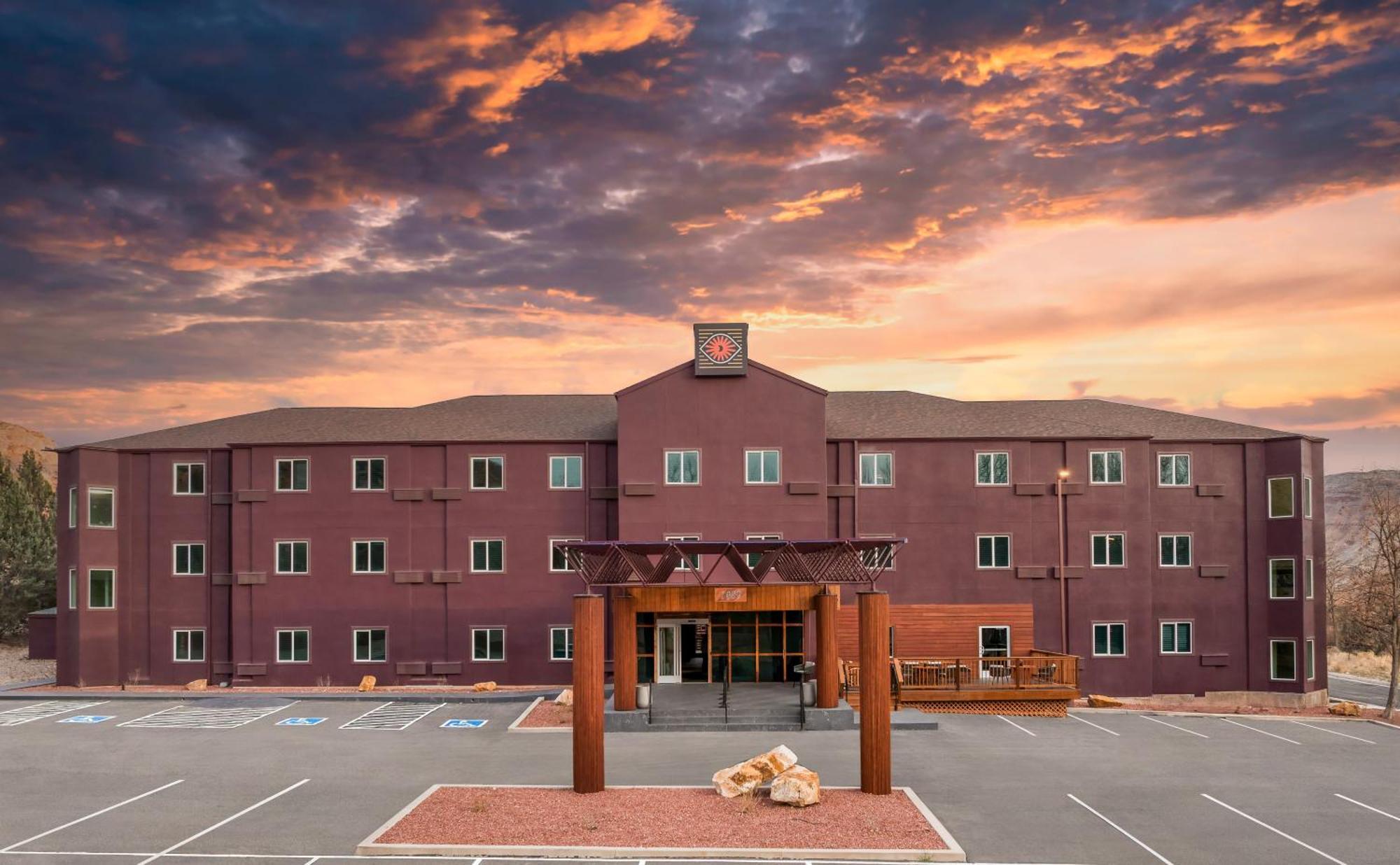Wolfe'S Moab, Adult Only Hotel Εξωτερικό φωτογραφία