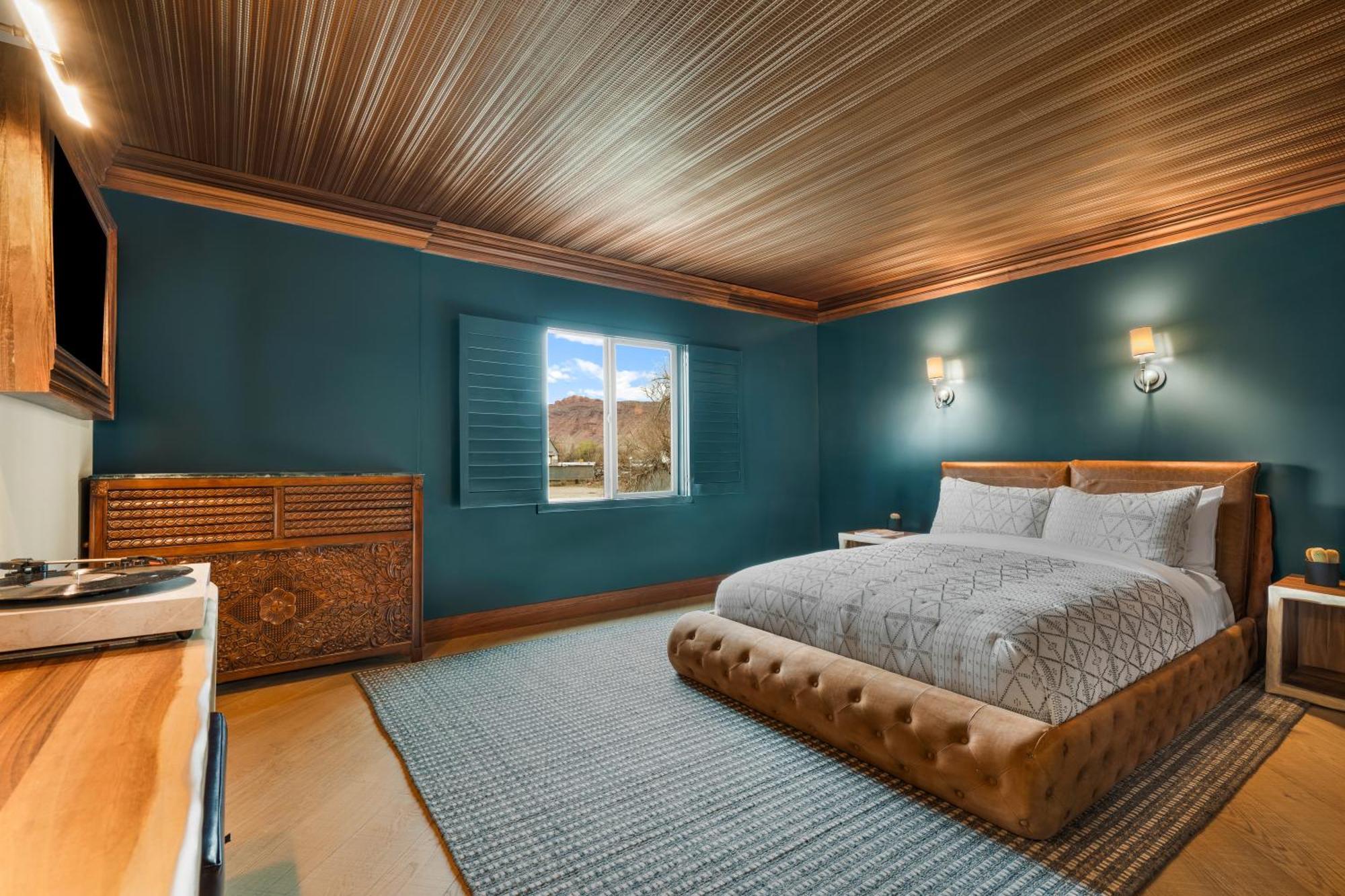 Wolfe'S Moab, Adult Only Hotel Εξωτερικό φωτογραφία