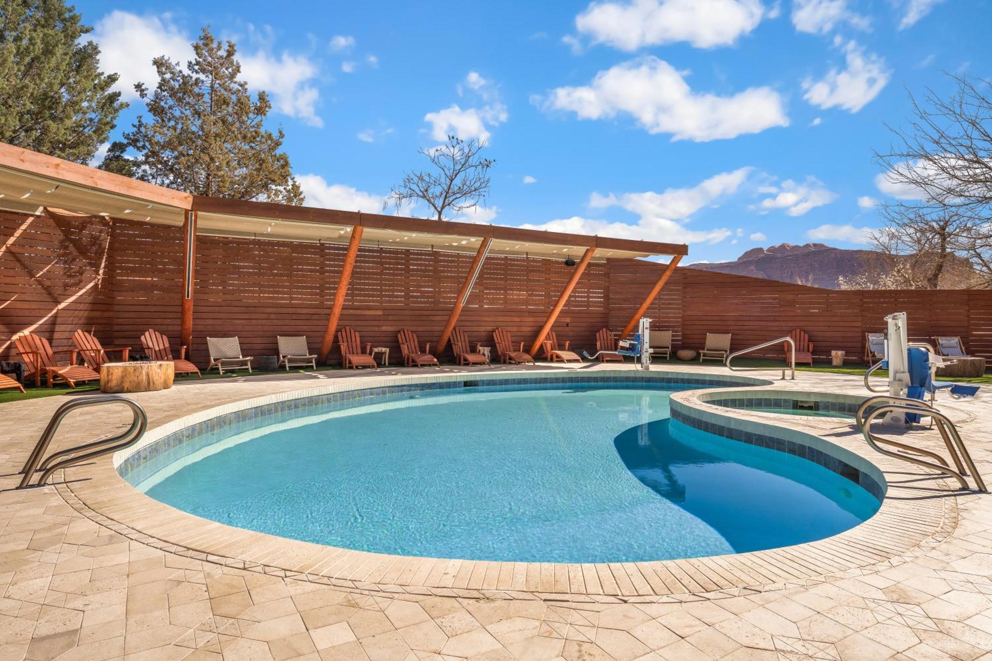 Wolfe'S Moab, Adult Only Hotel Εξωτερικό φωτογραφία