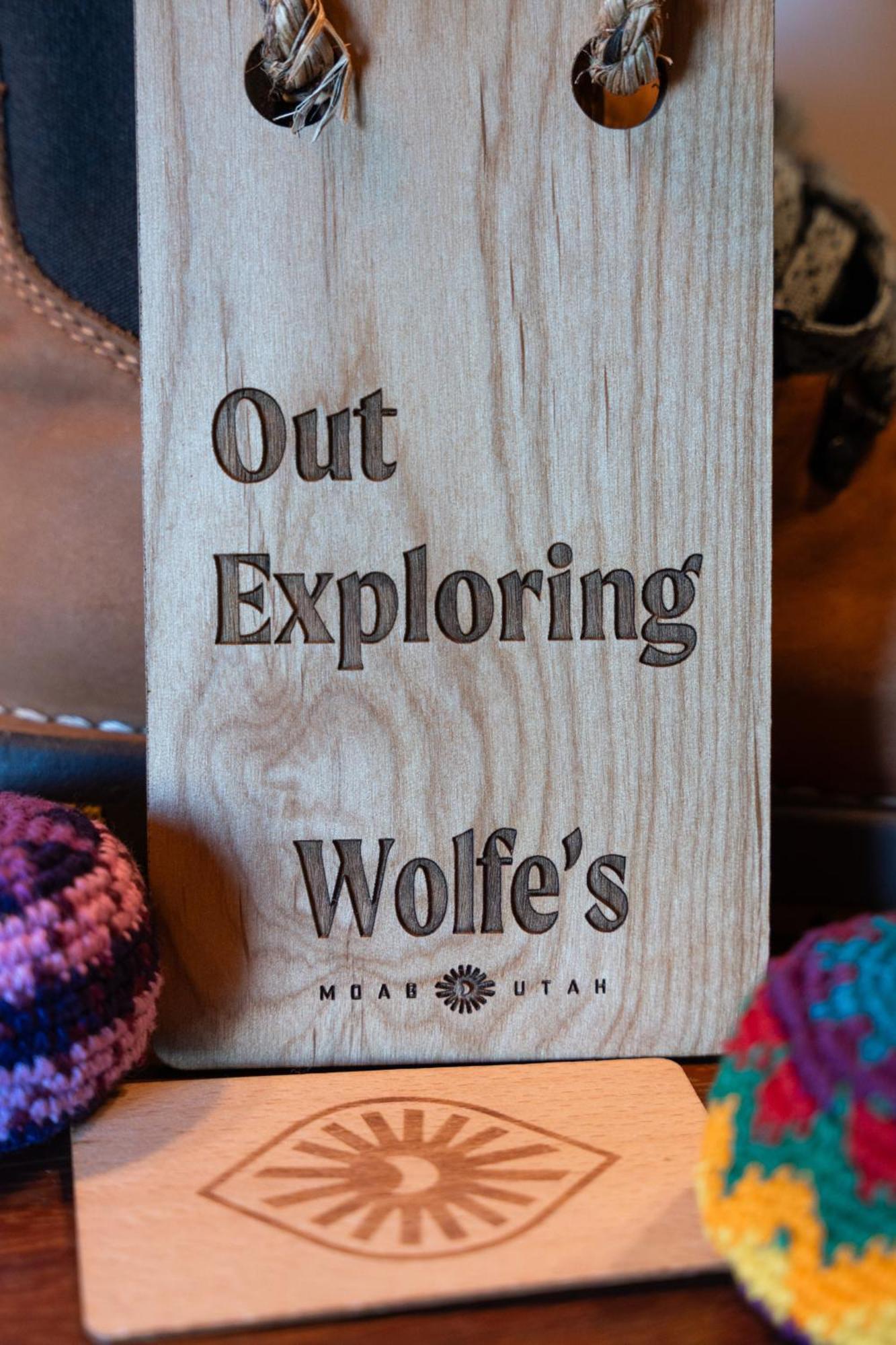 Wolfe'S Moab, Adult Only Hotel Εξωτερικό φωτογραφία