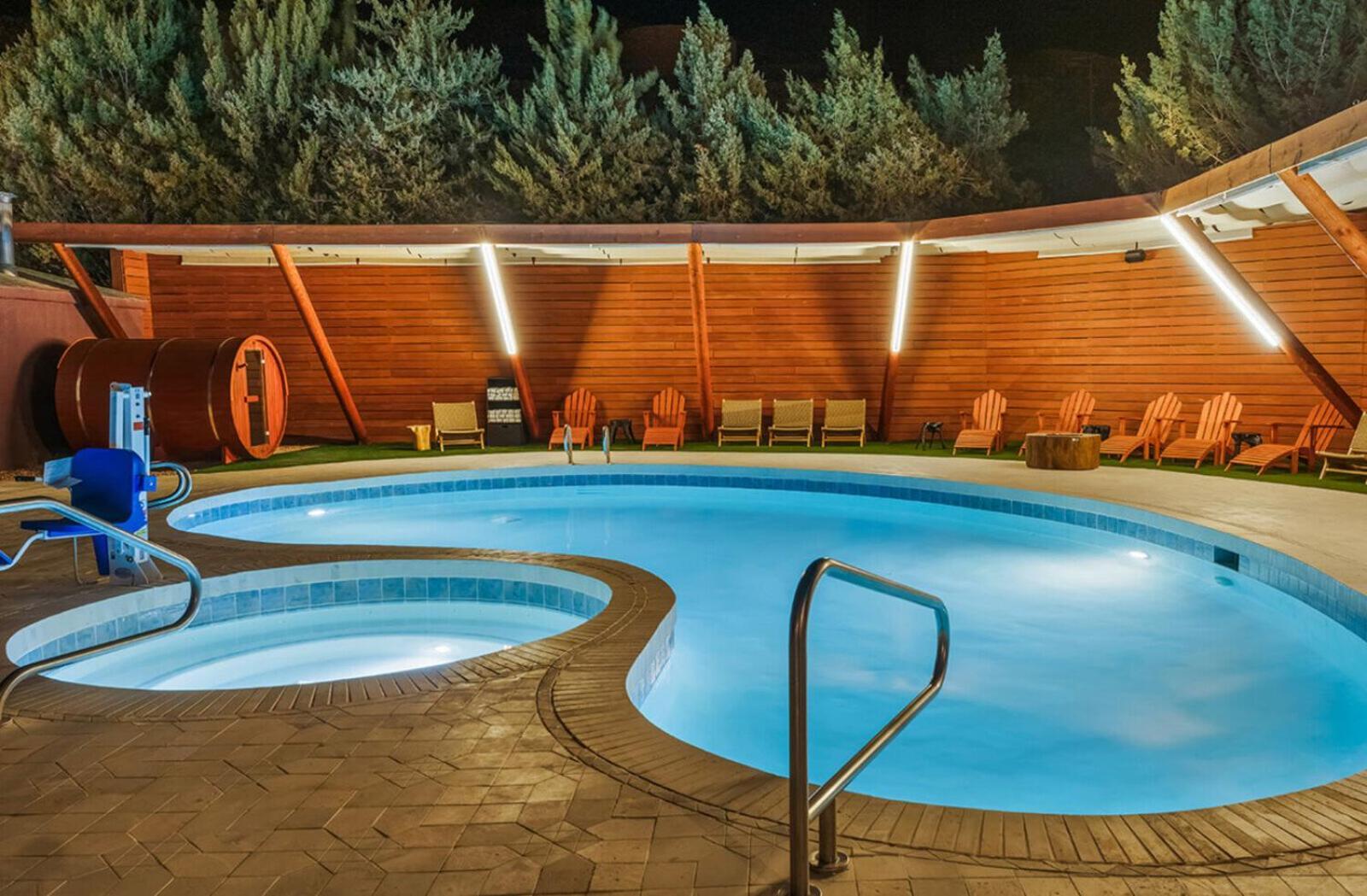 Wolfe'S Moab, Adult Only Hotel Εξωτερικό φωτογραφία