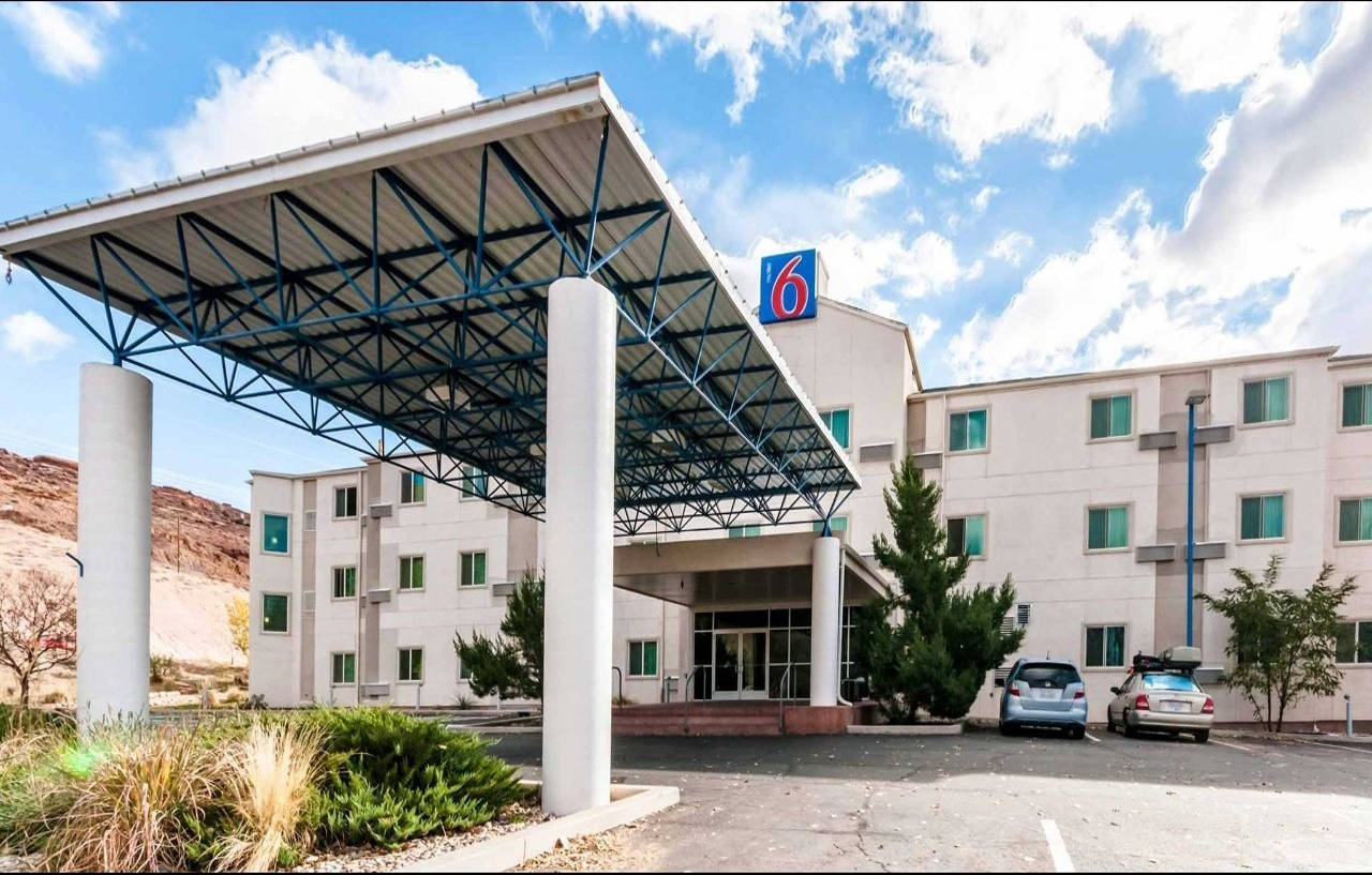 Wolfe'S Moab, Adult Only Hotel Εξωτερικό φωτογραφία